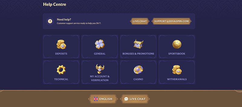 Best divaspin casino bonus in Global