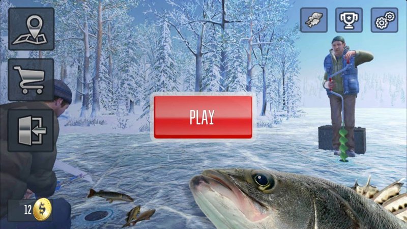 Experience the Thrill of Ice Fishing Games in the UK this Winter - overview
