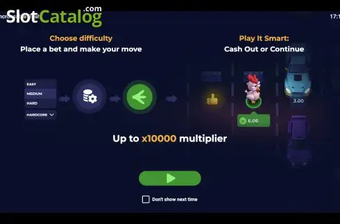 Scopri di più su uncrossable rush gioco