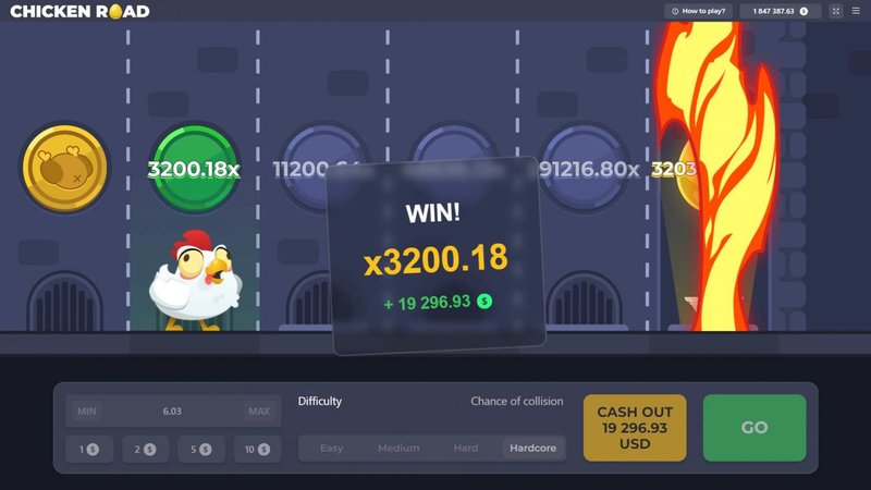 Image: Descubre el Emocionante Juego de Azar de Chicken Road en España