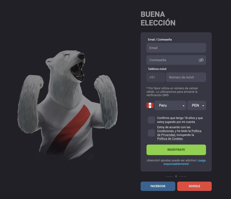 Resena de coolbet in Peru