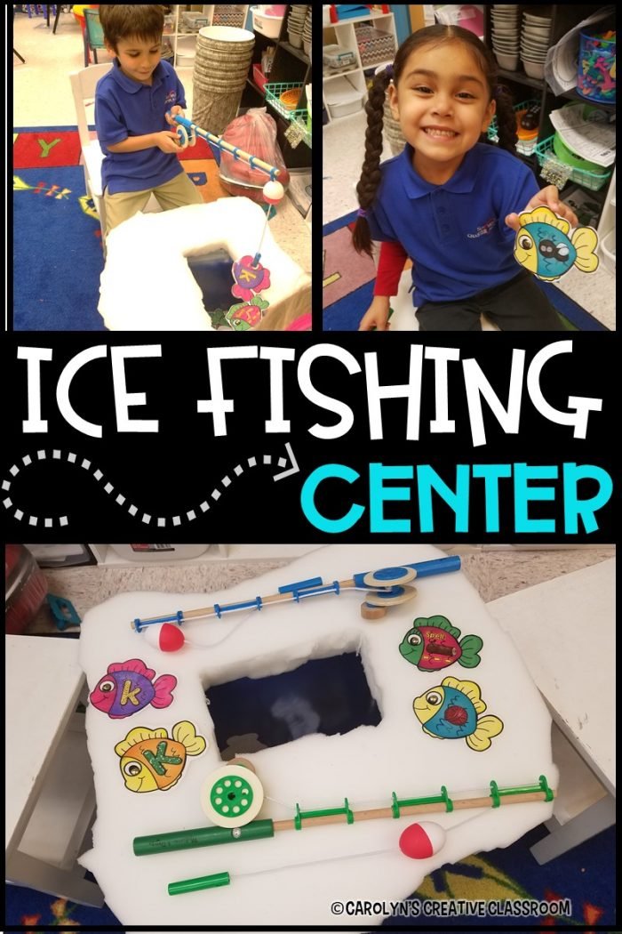 Ice fishing live casino in United Kigdom